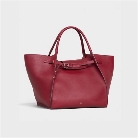 celine big bag fashionphile|CELINE Supple Grained Calfskin Medium Newspaper Bag.